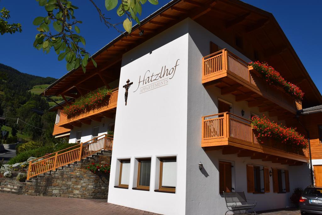 Appartaments Hatzlhof Vipiteno Exterior photo